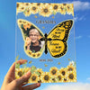 Always On My Mind Forever In My Heart Missing You - Upload Image - Personalized Acrylic Plaque