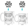 We Have The Perfect Relationship - Family Personalized Mug - Gift For Family Members