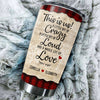 Life Is Better With Sisters - This Is Us - Personalized Tumbler