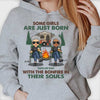 Some Girls Go Camping And Drink - Personalized Unisex T-shirt, Hoodie - Gift For Camping Lovers