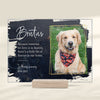 Fur Babies Forever In My Heart - Upload Image, Personalized Acrylic Plaque