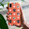 Little Cute Things - Upload Image, Gift For Pet Lovers - Personalized Phone Case