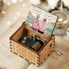 I Miss You - Personalized Music Box -  Memorial Gift, Sympathy Gift