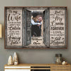 Still You Are My Queen Forever - Personalized Horizontal Poster - Upload Image, Gift For Couple