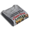 Super Sexy Camping Lady Killing It - Personalized Unisex T-shirt, Hoodie, Sweatshirt