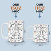 Some Dog I Got Too - Dog Personalized Custom 3D Inflated Effect Printed Mug - Mother's Day, Gift For Pet Owners, Pet Lovers