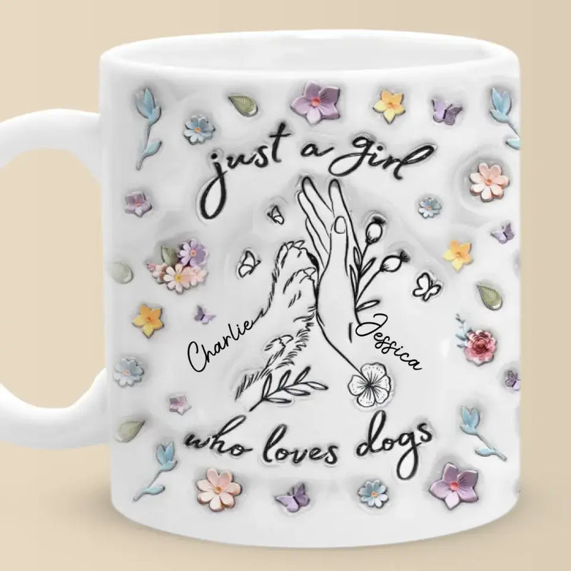 Some Dog I Got Too - Dog Personalized Custom 3D Inflated Effect Printed Mug - Mother's Day, Gift For Pet Owners, Pet Lovers