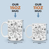 You Gotta Love Dads - Family Personalized Custom 3D Inflated Effect Printed Mug - Father's Day, Gift For Dad, Grandpa