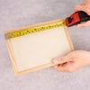 We Build A Life We Love - Couple Personalized Custom Tape Measure - Gift For Husband Wife, Anniversary