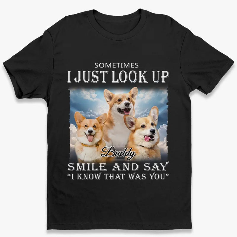 Custom Photo Your Memory Is A Constant Companion - Memorial Personalized Custom Unisex T-shirt, Hoodie, Sweatshirt - Sympathy Gift For Dog Lovers, Pet Owners