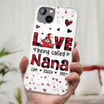Every House Needs A Grandmother In It - Family Personalized Custom Clear Phone Case - Gift For Grandma, Grandparent