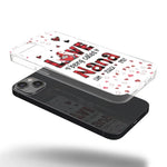Every House Needs A Grandmother In It - Family Personalized Custom Clear Phone Case - Gift For Grandma, Grandparent