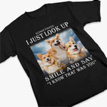 Custom Photo Your Memory Is A Constant Companion - Memorial Personalized Custom Unisex T-shirt, Hoodie, Sweatshirt - Sympathy Gift For Dog Lovers, Pet Owners