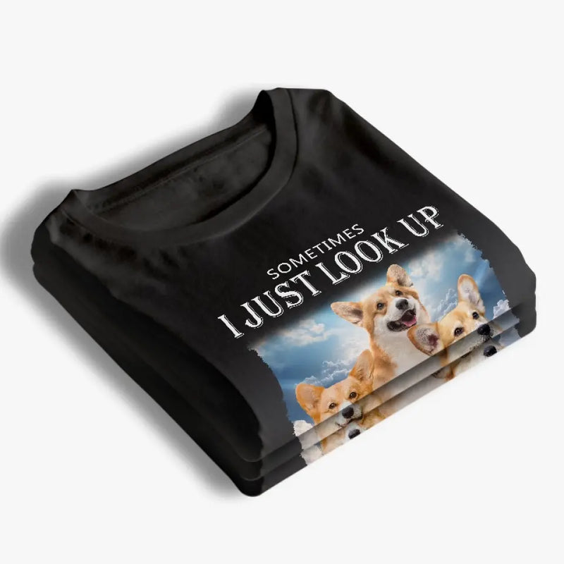 Custom Photo Your Memory Is A Constant Companion - Memorial Personalized Custom Unisex T-shirt, Hoodie, Sweatshirt - Sympathy Gift For Dog Lovers, Pet Owners