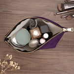 Becoming A Grandmother Is Wonderful - Family Personalized Custom Cosmetic Bag - Gift For Grandma
