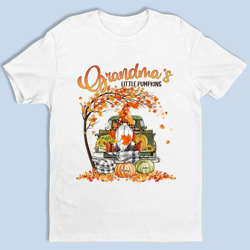 Family Is The Heart Of Our Home - Family Personalized Custom Unisex T-shirt, Hoodie, Sweatshirt - Halloween Gift For Mom, Grandma