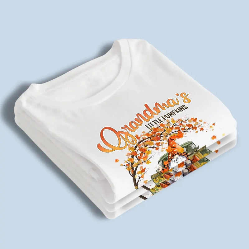 Family Is The Heart Of Our Home - Family Personalized Custom Unisex T-shirt, Hoodie, Sweatshirt - Halloween Gift For Mom, Grandma