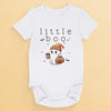 A Sweet And Special Way To Celebrate A New Arrival - Family Personalized Custom Baby Onesie - Halloween Gift For Baby Kids, Newborn Baby