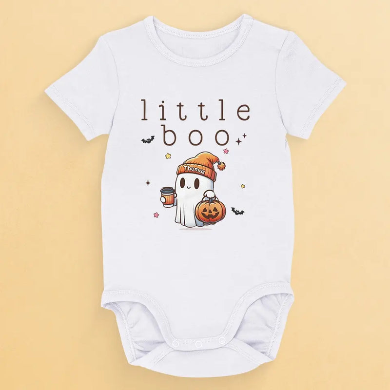 A Sweet And Special Way To Celebrate A New Arrival - Family Personalized Custom Baby Onesie - Halloween Gift For Baby Kids, Newborn Baby