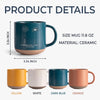 In The Field Of Friendship, You Are The Rarest Flower - Bestie Personalized Custom Pottery Mug - Gift For Best Friends, BFF, Sisters