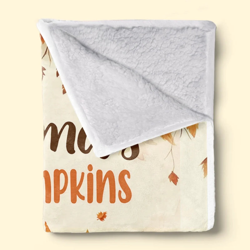 Every House Needs A Grandma In It - Family Personalized Custom Blanket - Gift For Grandma