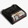 Beware Of Little Meownsters - Cat Personalized Custom Unisex T-shirt, Hoodie, Sweatshirt - Halloween Gift For Pet Owners, Pet Lovers