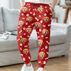 Custom Photo Fur And Joy All Season Long - Dog & Cat Personalized Custom Unisex Sweatpants - Christmas Gift For Pet Owners, Pet Lovers