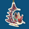 Our Friendship Makes The Season Even More Joyful - Bestie Personalized Custom Ornament - Acrylic Custom Shaped - Christmas Gift For Best Friends, BFF, Sisters