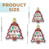 A Family's Love Is A Gift That Keeps On Giving - Family Personalized Custom Ornament - Acrylic Custom Shaped - Christmas Gift For Family Members