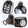 Custom Photo God Knew My Heart Needed You - Couple Personalized Custom Candlelight Lantern Ornament - Christmas Gift For Husband Wife, Anniversary