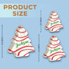 Our Family, Our Joy, Our Christmas - Family Personalized Custom Ornament - Acrylic Custom Shaped - Christmas Gift For Family Members