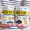 Mug Of Positivitea Self-Love - Friend Personalized Custom Mug - Christmas Gift For Best Friends, Family Members, Coworkers, Yourself