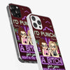 With You, It’s Always Fun - Bestie Personalized Custom Clear Phone Case - Gift For Best Friends, BFF, Sisters