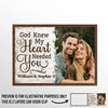 Custom Photo With You, I Am Whole - Couple Personalized Custom Car Visor Clip - Gift For Husband Wife, Anniversary