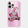 Grandmas Sprinkle Love Like Fairy Dust, Making Everything Magical - Family Personalized Custom Clear Phone Case - Gift For Mom, Grandma