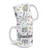 Her Hand, My Anchor In The Storm - Family Personalized Custom 3D Inflated Effect Printed Mug - Gift For Mom, Grandma