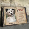 Custom Photo Remembering You Is Easy - Memorial Personalized Custom Horizontal Canvas - Sympathy Gift For Family Members
