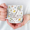 A Mother's Love Endures Through All - Family Personalized Custom 3D Inflated Effect Printed Mug - Gift For Mom, Grandma