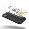 Pawsitively Loved - Dog & Cat Personalized Custom 3D Inflated Effect Printed Clear Phone Case - Gift For Pet Owners, Pet Lovers