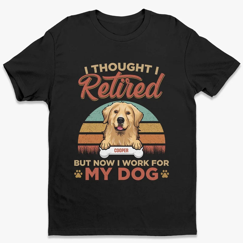 Make Your Friends Feel Special Every Day - Dog Personalized Custom Unisex T-shirt, Premium T-shirt, Hoodie - Appreciation, Retirement Gift For Coworkers, Work Friends, Colleagues, Family Members, Pet Owners, Pet Lovers