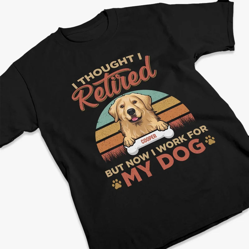 Make Your Friends Feel Special Every Day - Dog Personalized Custom Unisex T-shirt, Premium T-shirt, Hoodie - Appreciation, Retirement Gift For Coworkers, Work Friends, Colleagues, Family Members, Pet Owners, Pet Lovers