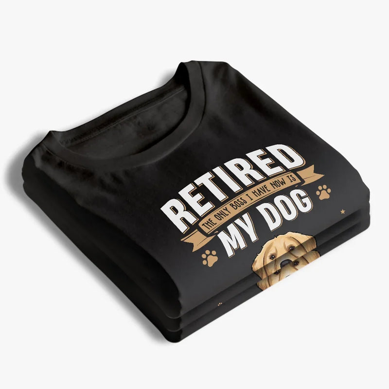 Sending Love To Coworkers With Special Gifts - Dog Personalized Custom Unisex T-shirt, Premium T-shirt, Hoodie - Appreciation, Retirement Gift For Coworkers, Work Friends, Colleagues, Family Members, Pet Owners, Pet Lovers