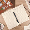 God Says I Am Unique - Family Personalized Custom Leather Journal - Gift For Yourself, Best Friends, Siblings, Family Members