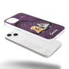 Love Grows With Every Paw Print - Dog & Cat Personalized Custom Clear Phone Case - Gift For Pet Owners, Pet Lovers