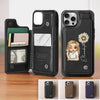 You Deserve Your Own Kindness - Family Personalized Custom Leather Flip Wallet Phone Case - Gift For Yourself, Best Friends, Siblings, Family Members