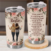 Forever My Favorite Human - Bestie Personalized Custom Tumbler -  Gift For Best Friends, BFF, Sisters
