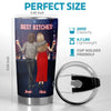 Chaos Creators Since Day One - Bestie Personalized Custom Tumbler -  Gift For Best Friends, BFF, Sisters
