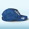Making Memories At Campsite - Camping Personalized Custom Hat, All Over Print Classic Cap - Gift For Camping Lovers