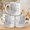 We Can Only Learn To Love By Loving - Family Personalized Custom Mug - Gift For Mom, Grandma