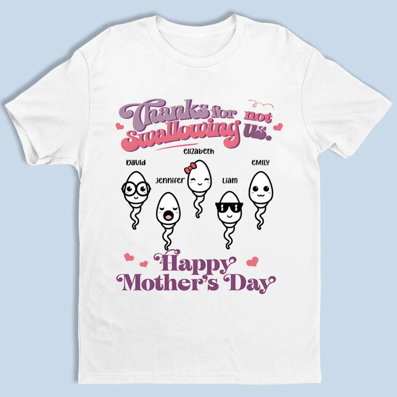 A Simple Reminder Of The Bonds That Last A Lifetime - Family Personalized Custom Unisex T-shirt, Premium T-shirt, Hoodie - Mother's Day, Gift For Mom, Daughter
